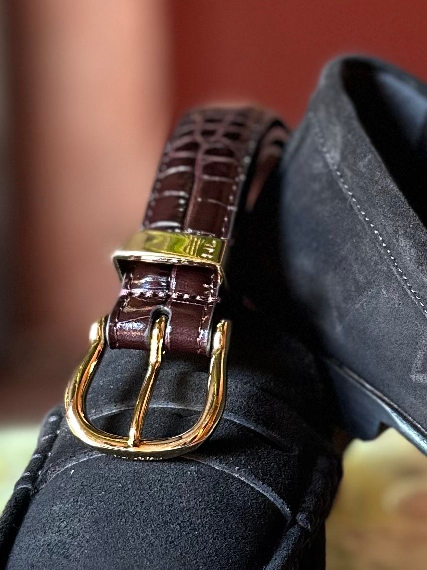 Nili Lotan Louise Belt