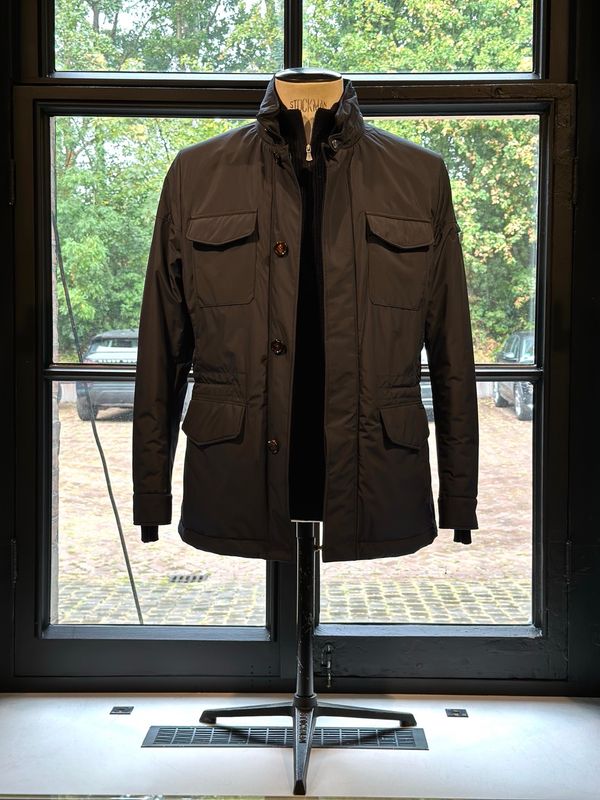 MooRER Leonardo Coat
