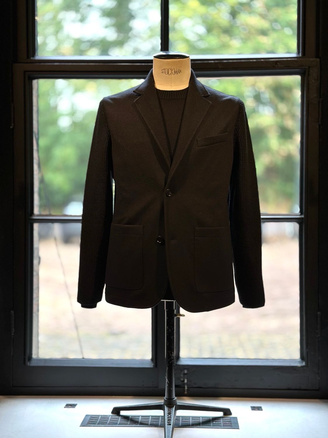Maurizio Baldassari Brenta Jacket