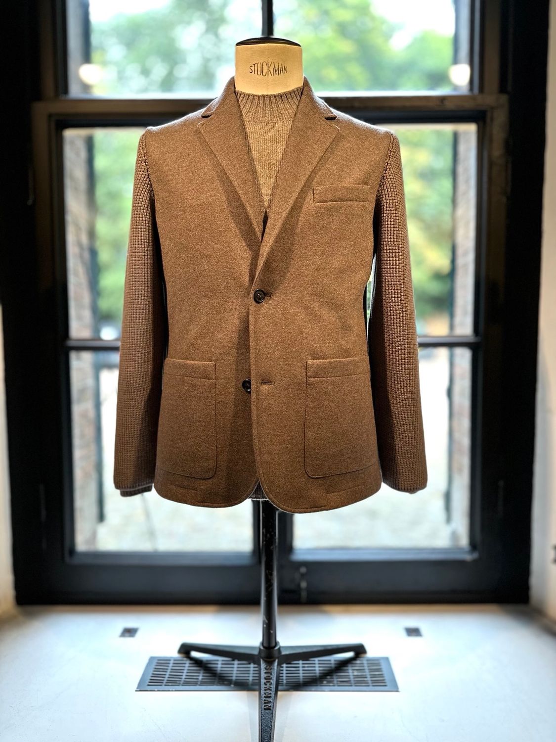 Maurizio Baldassari Brenta Jacket