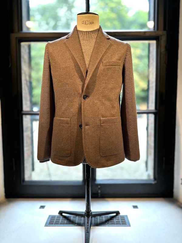Maurizio Baldassari Brenta Jacket