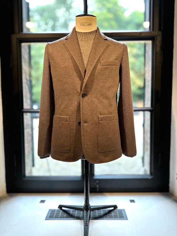 Maurizio Baldassari Brenta Jacket