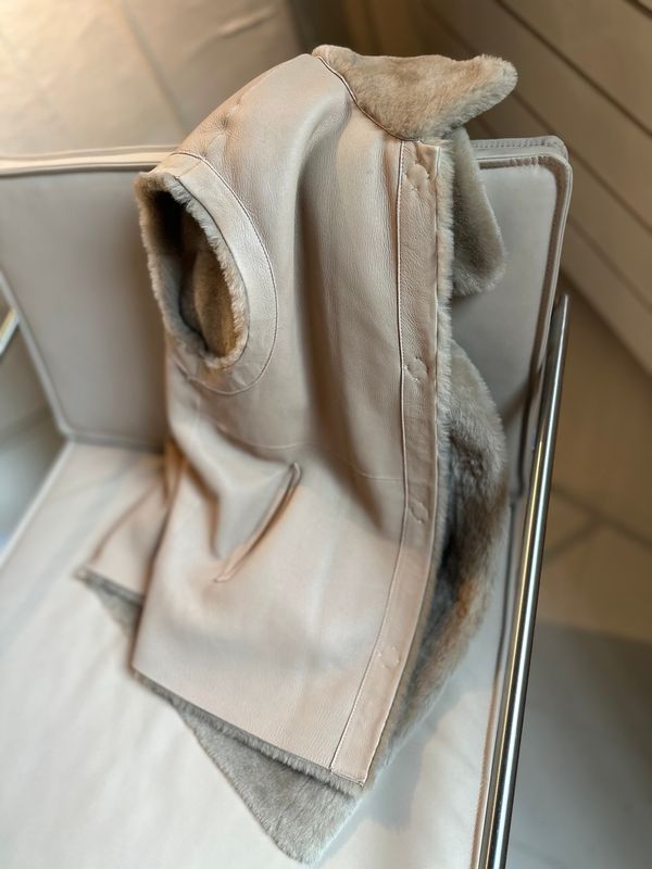 Enes Bilbao Coat