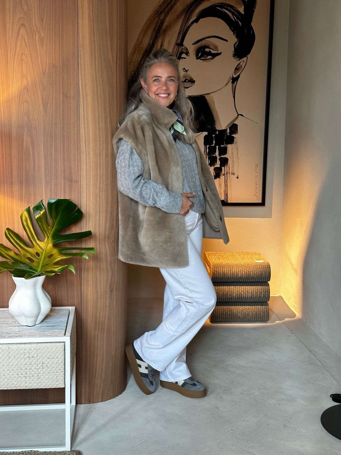 Enes Bilbao Coat