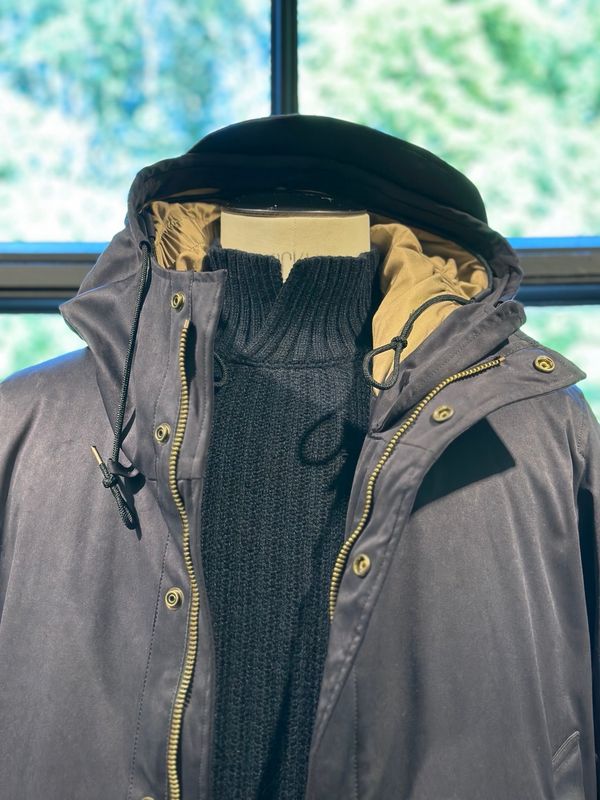 Ten c Core Parka