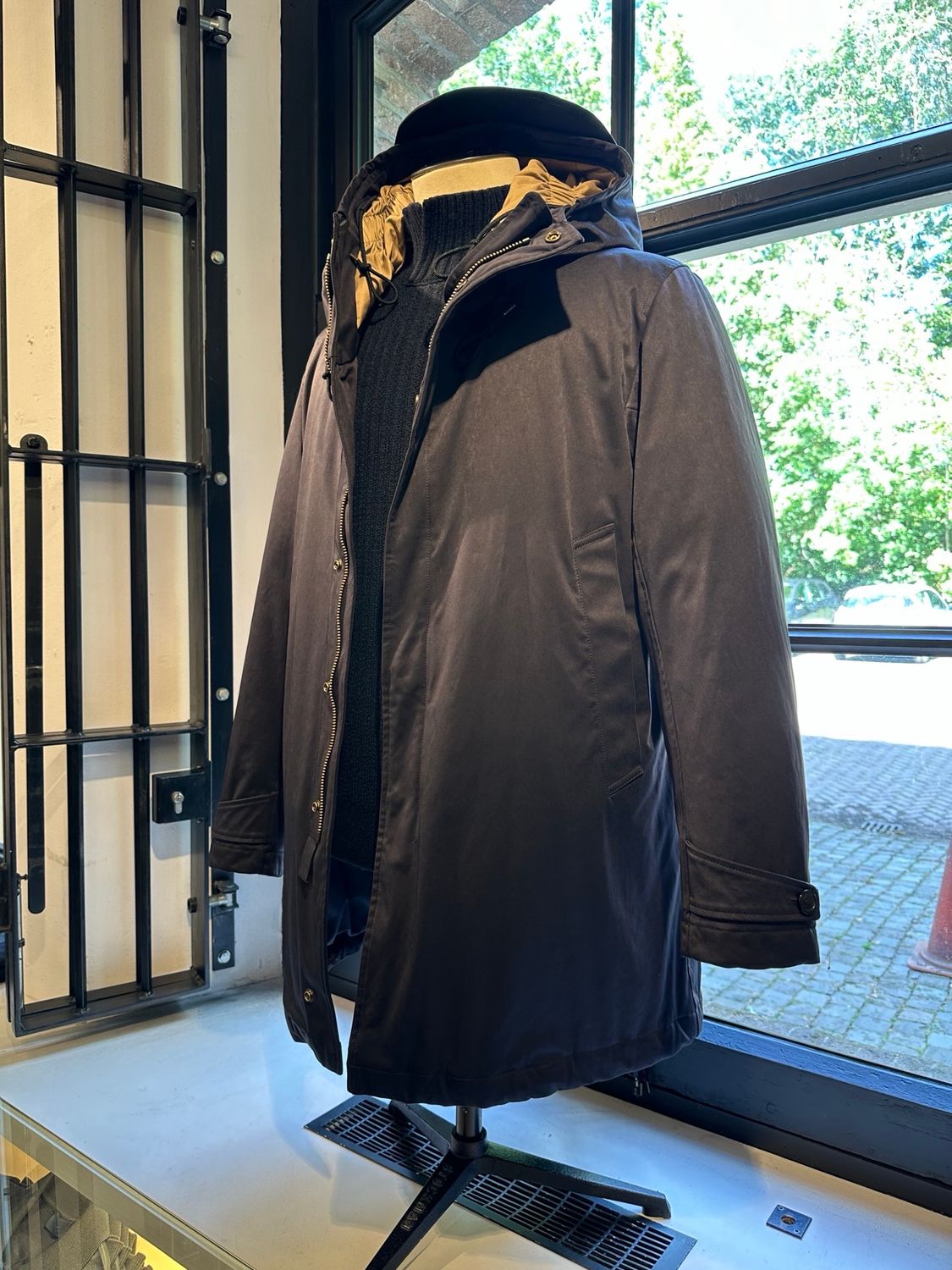 Ten c Core Parka
