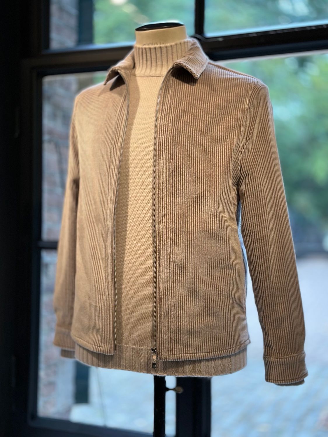 Marco Pescarolo Avi Jacket
