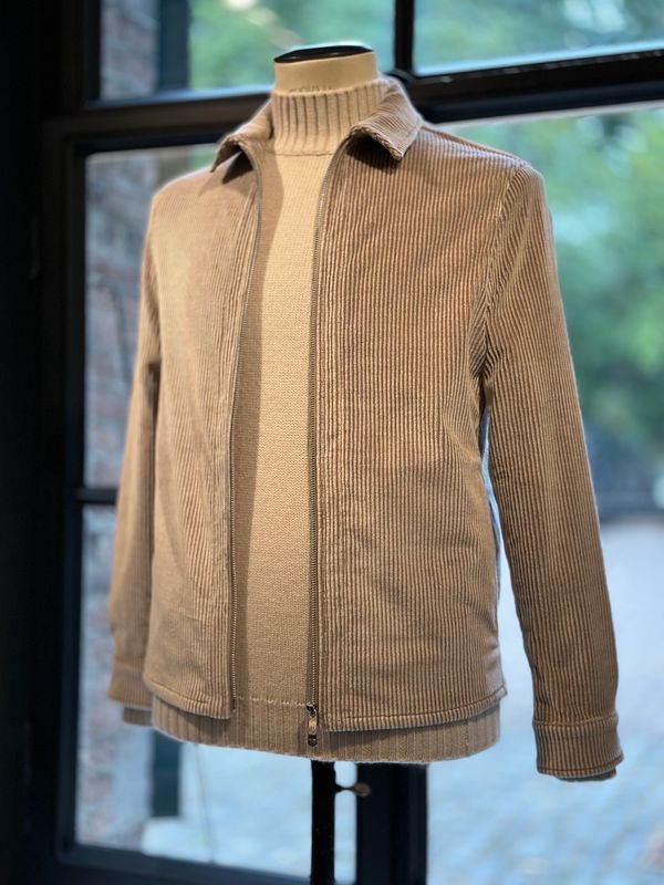 Marco Pescarolo Avi Jacket