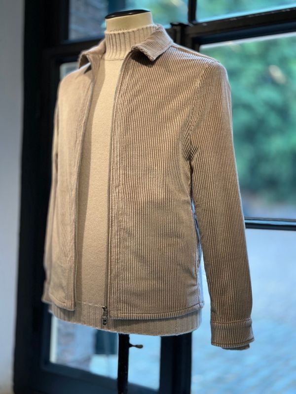 Marco Pescarolo Avi Jacket