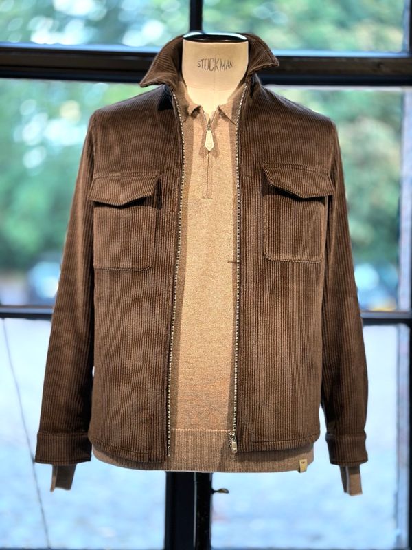 Marco Pescarolo Urus Jacket
