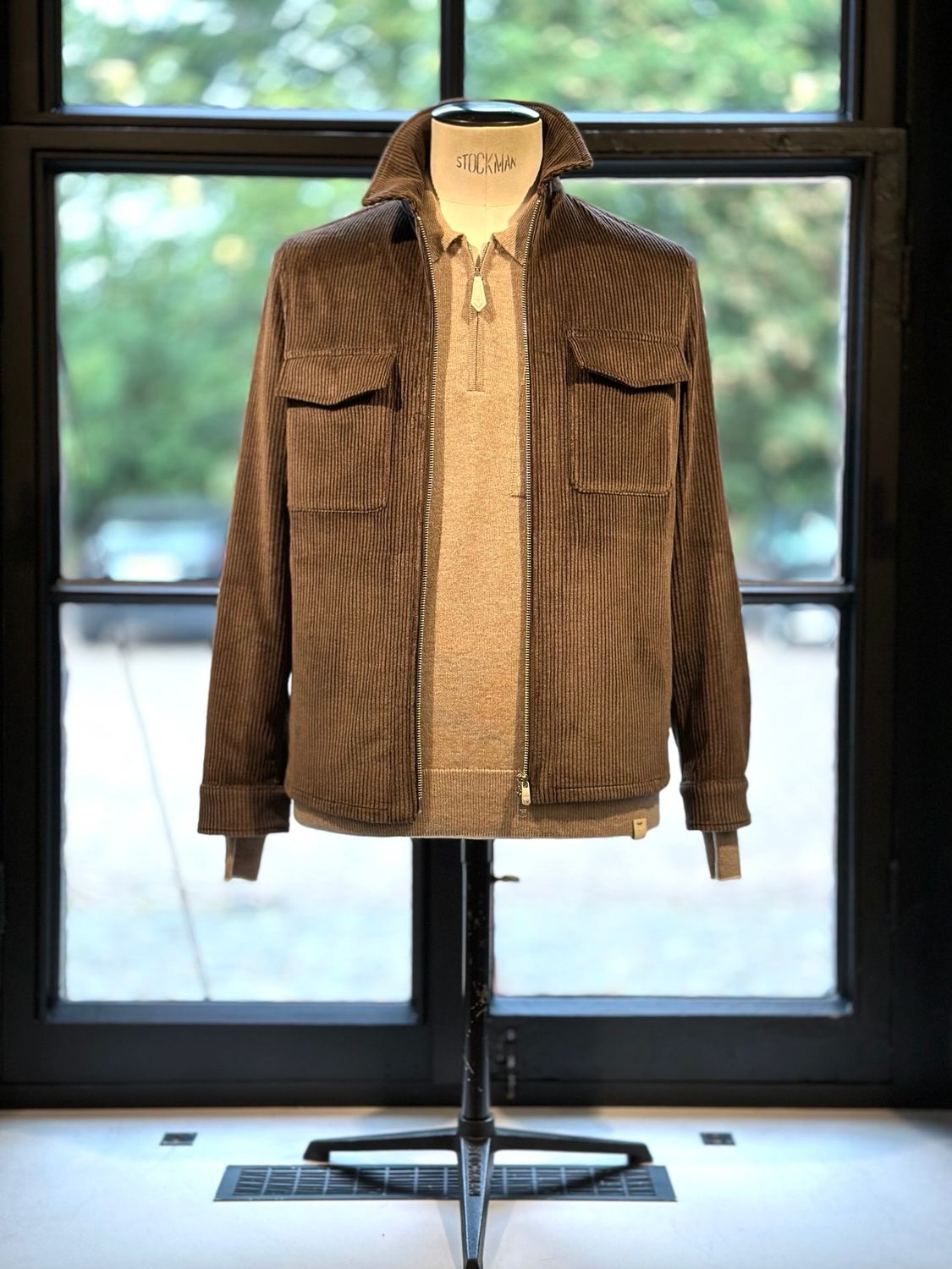 Marco Pescarolo Urus Jacket