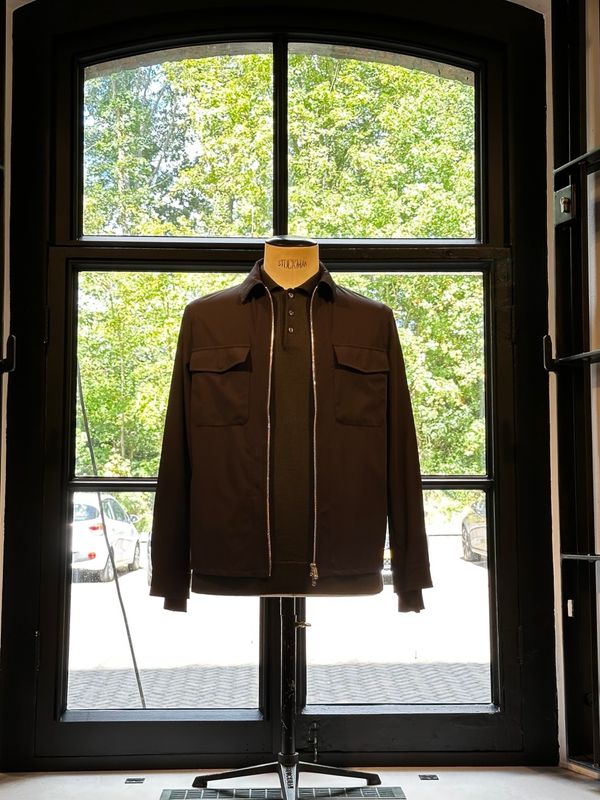 Marco Pescarolo Urus Jacket