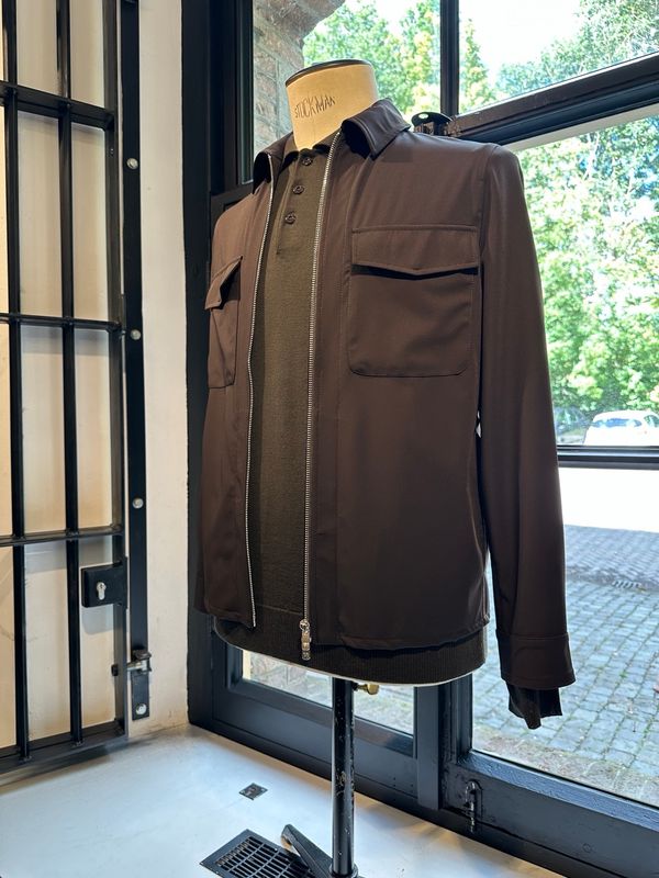 Marco Pescarolo Urus Jacket