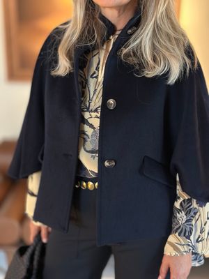 Alter Ego Zoelle Wool Cape