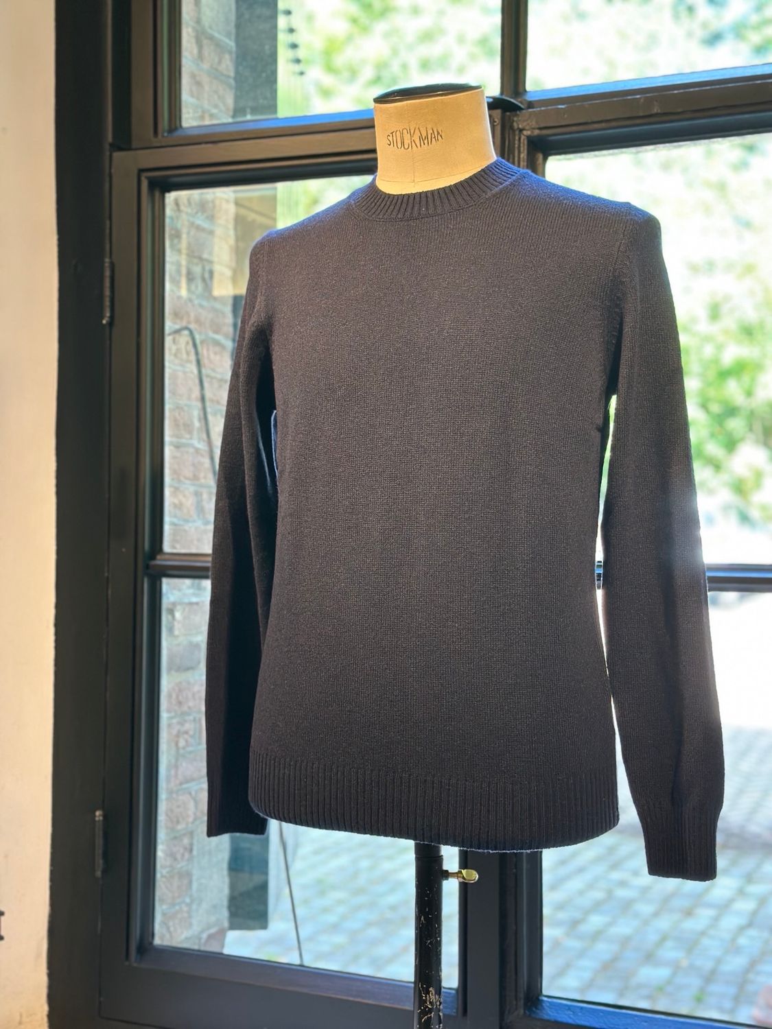 Gran Sasso Crewneck
