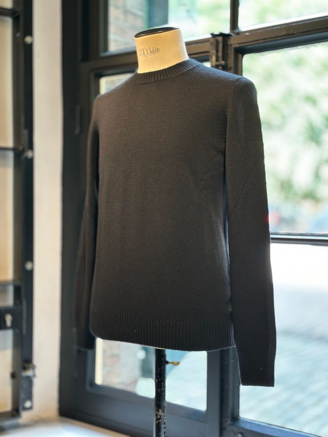 Gran Sasso Crewneck