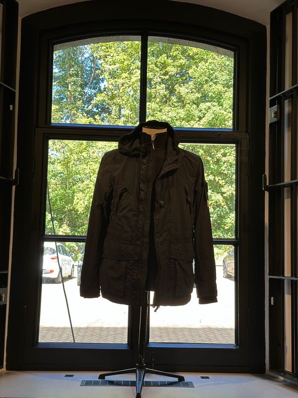 Stone Island Short Parka