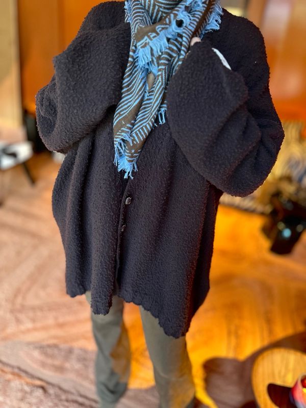 Golden Goose Knit Cardigan