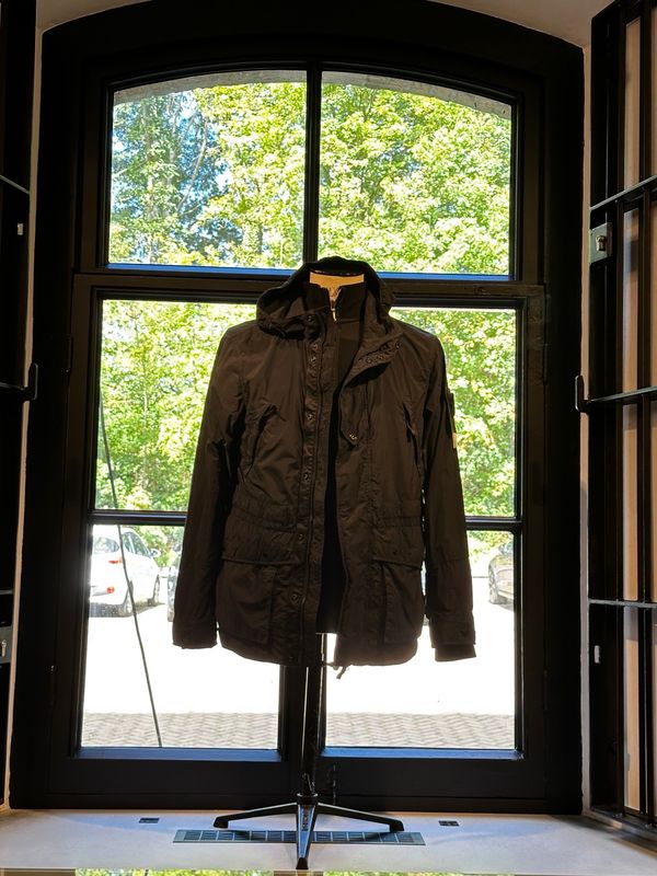 Stone Island Short Parka