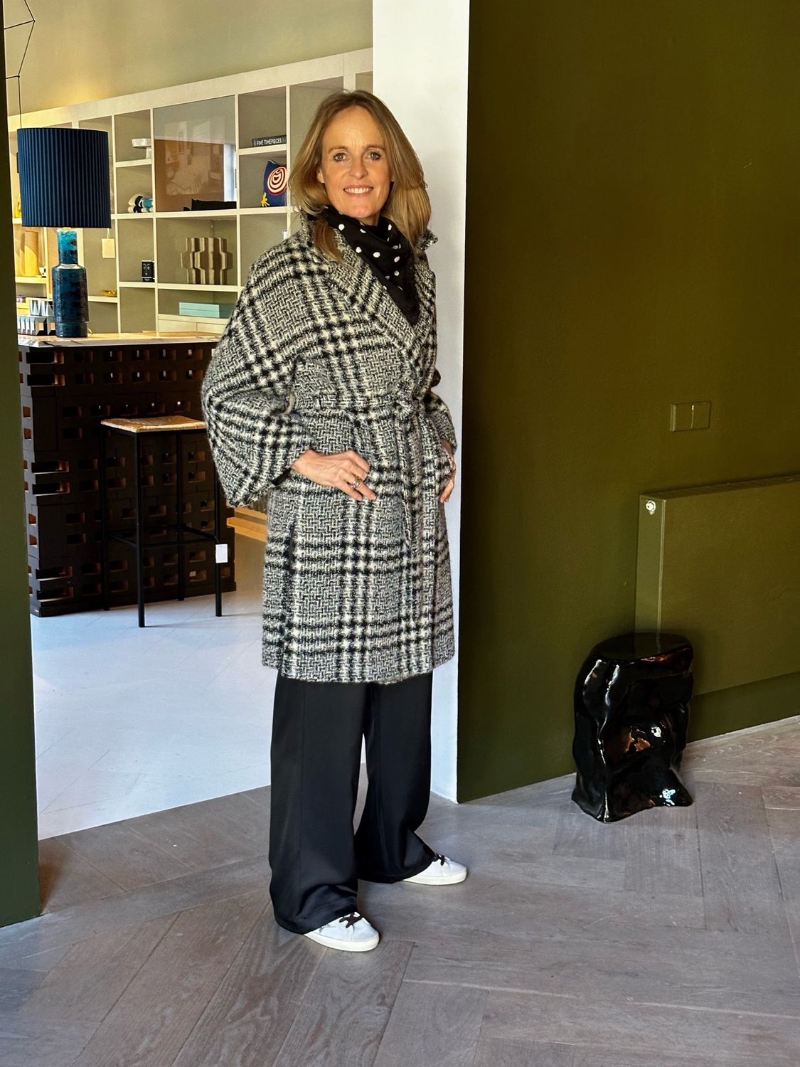 Mouche Coat