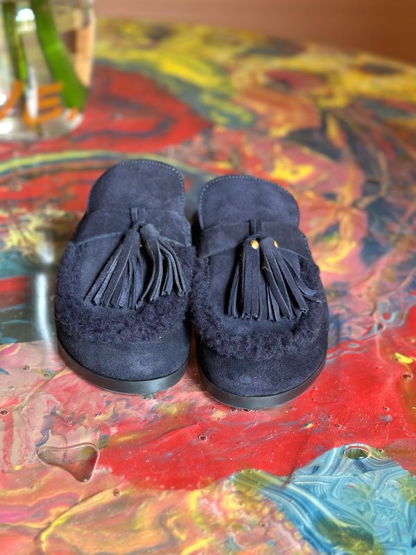 Posa Ranch Tassel Mule