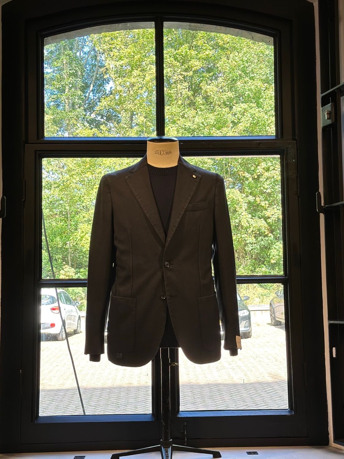 L.B.M. 1911 Jacket
