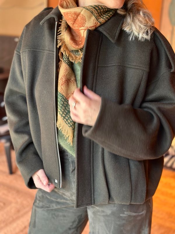 Alter Ego Meghan Wool Jacket