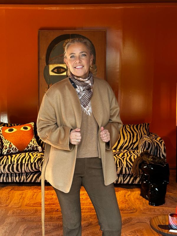 Alter Ego Olivia Wool Jacket