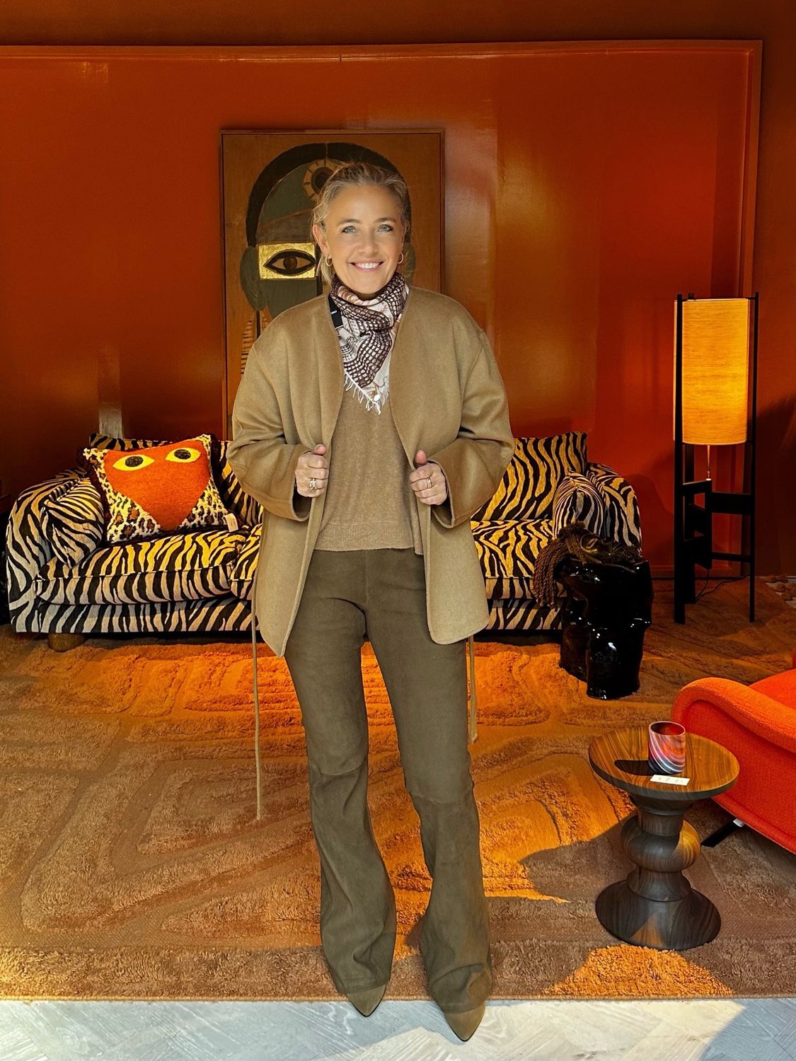 Alter Ego Olivia Wool Jacket