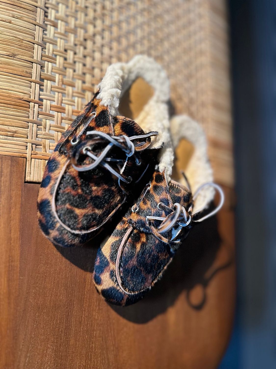 Posa Boat Loafer Mule