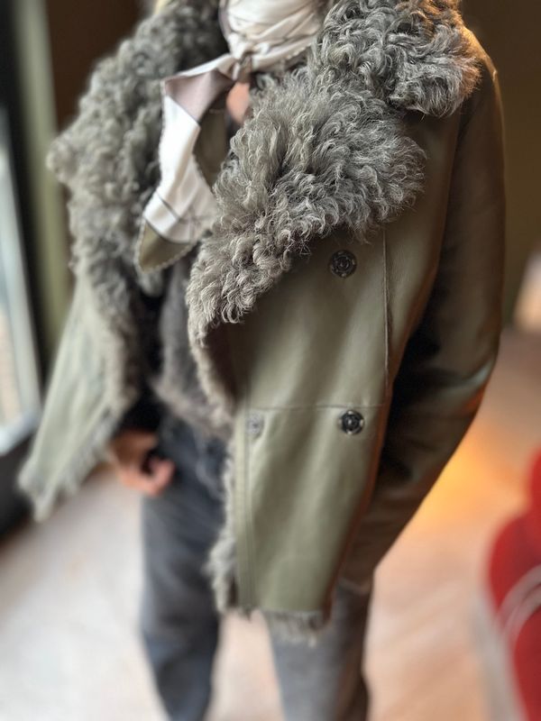 Enes Iza Nadal Jacket