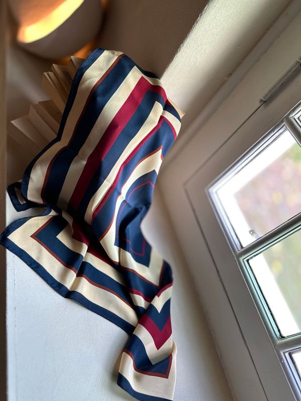 Nili Lotan Vintage Scarf