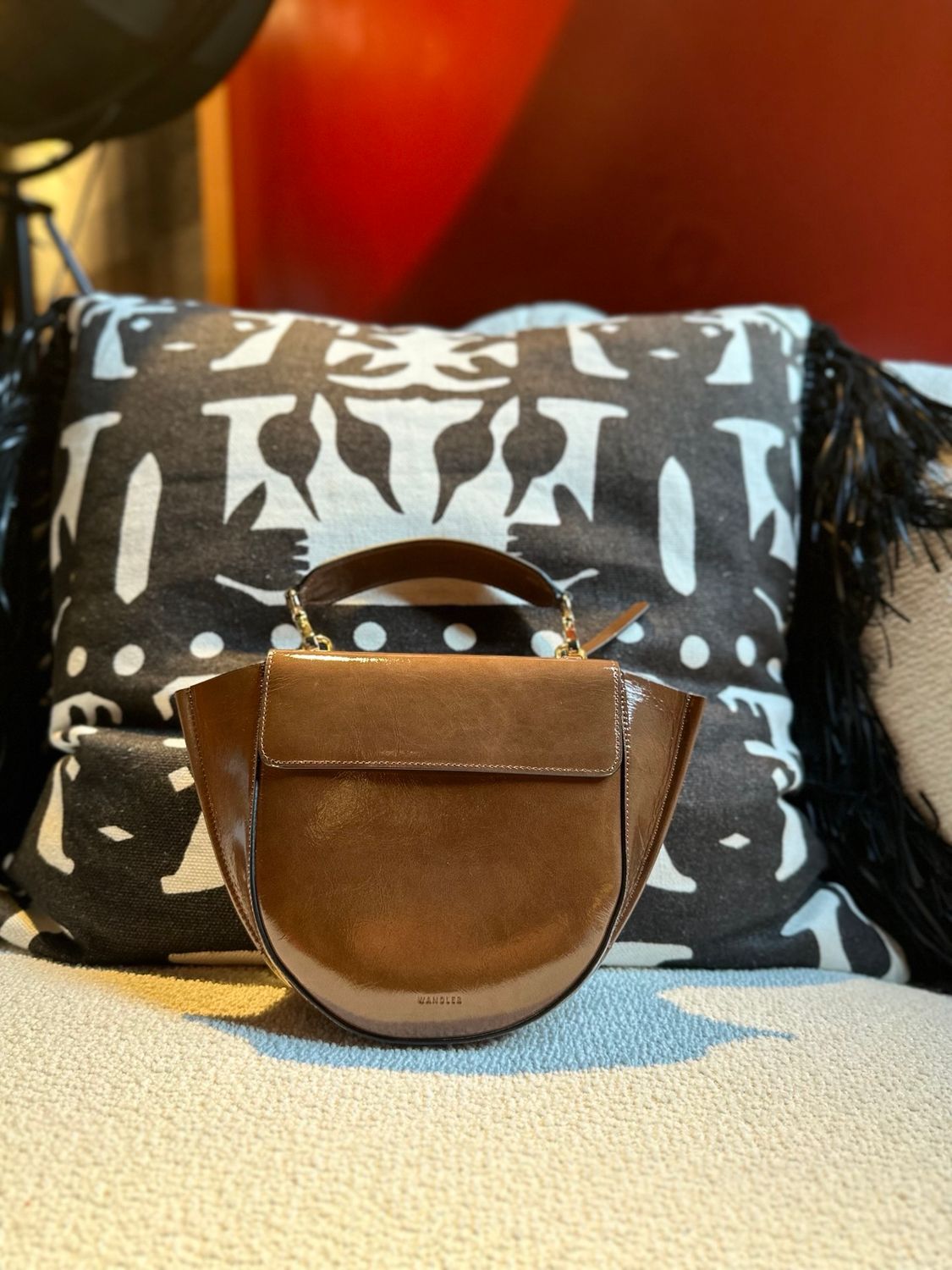 Wandler Hortensia Mini bag