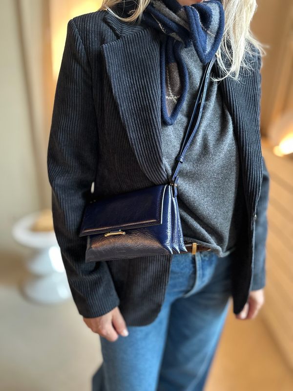 True Royal Flora Corduroy Jacket