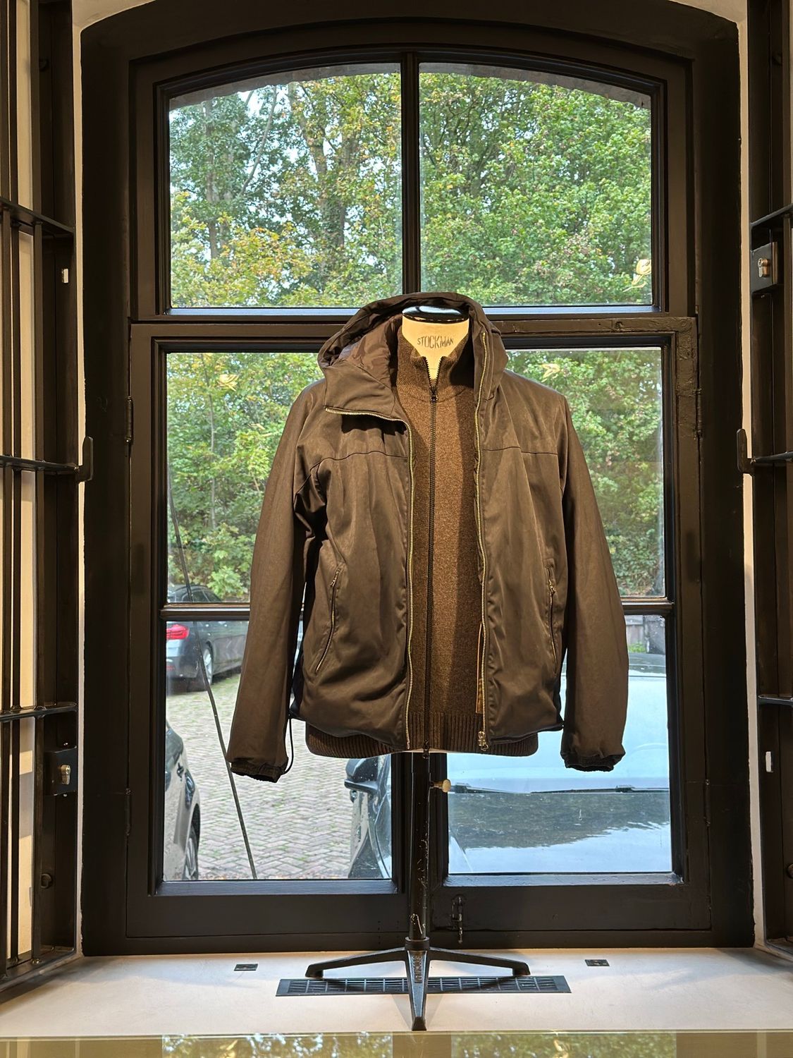Ten c Lesja Anorak