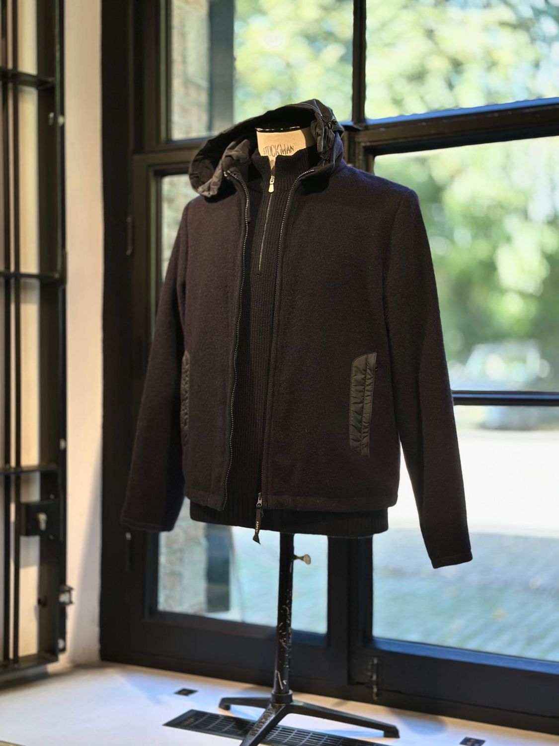 Aspesi Werner Jacket