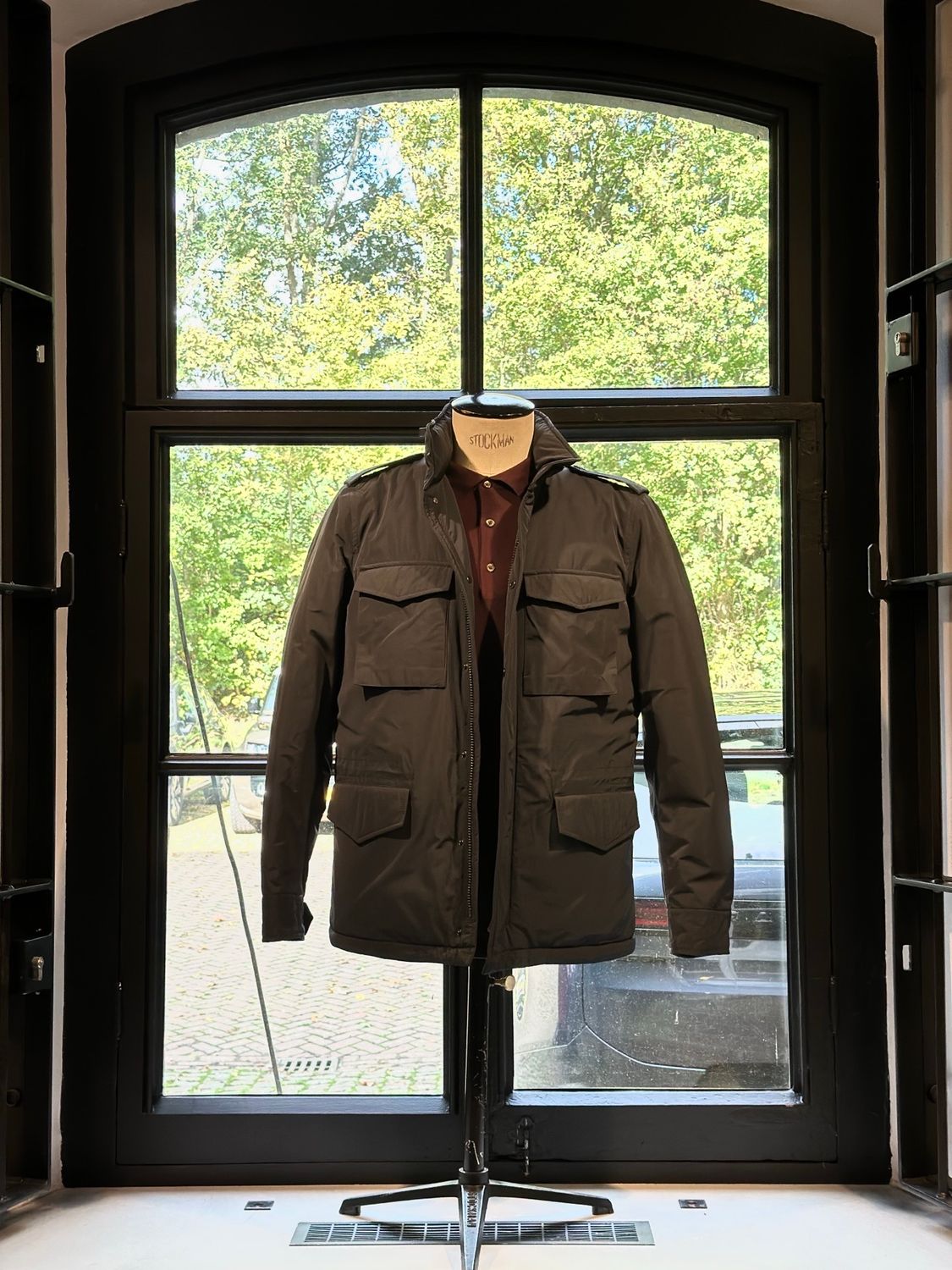 Aspesi Minifield Jacket