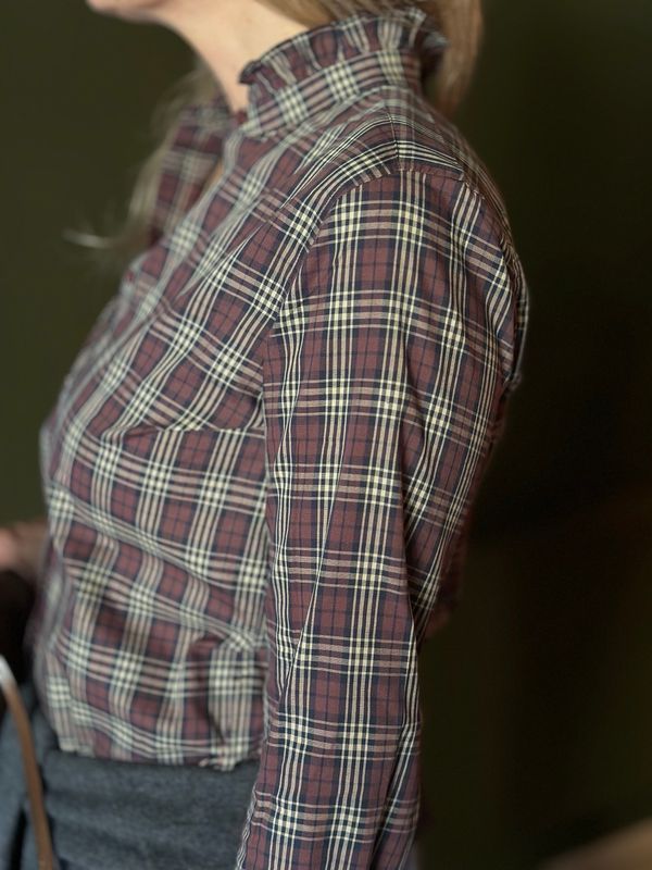 Nili Lotan Elio Shirt