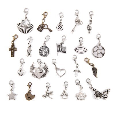 Add On Charms