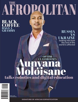 The Afropolitan Issue 2 2022: Print