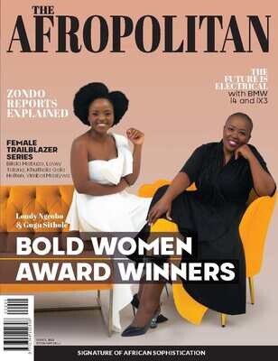 The Afropolitan Issue 3 2022: Print
