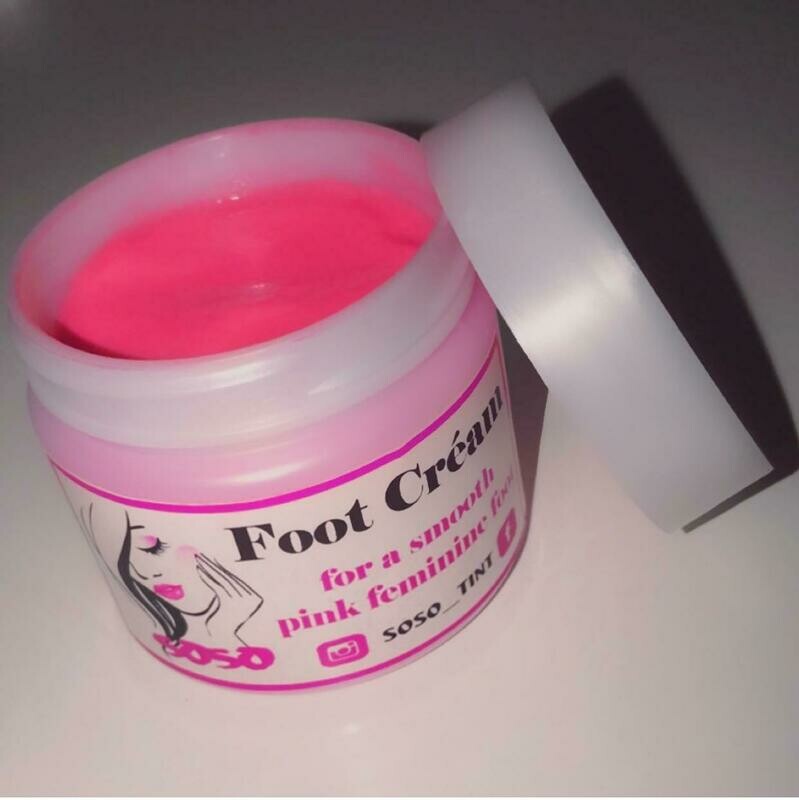 Foot Cream