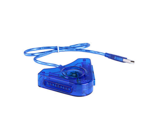 Adaptador usb ps2 comando