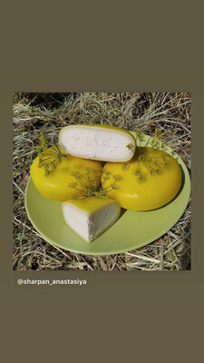 Сыр «Старославянский» (450-500гр)