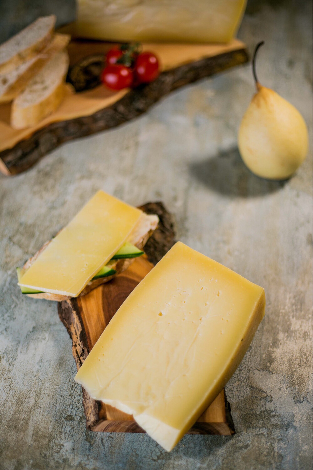 Сыр "Богородский"(100 гр)