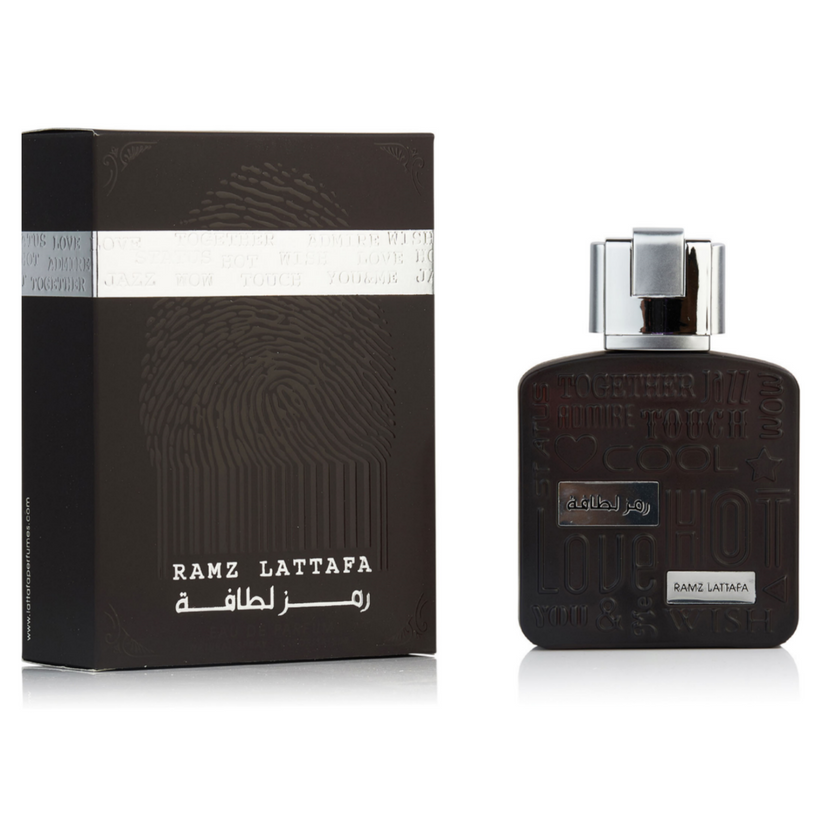 Lattafa Ramz Silver