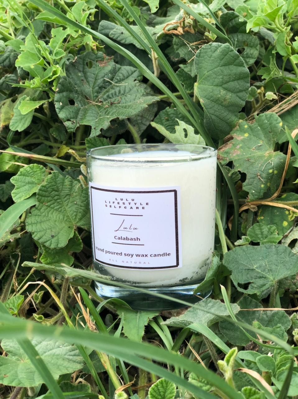 Scented Candles