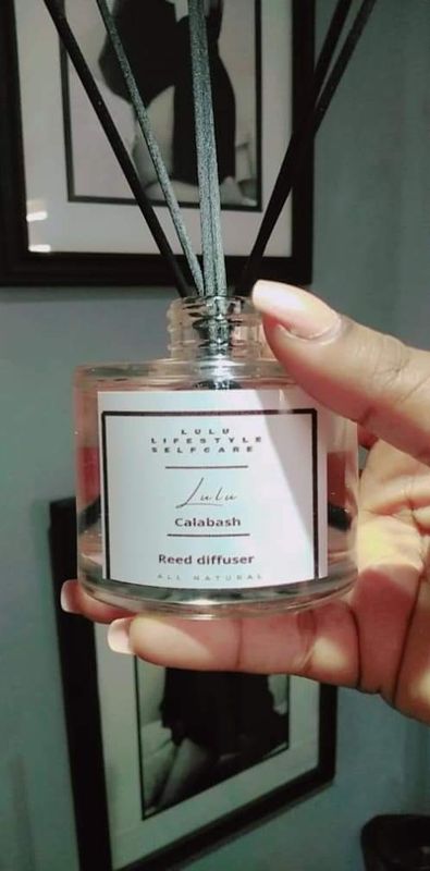 Home Reed diffuser