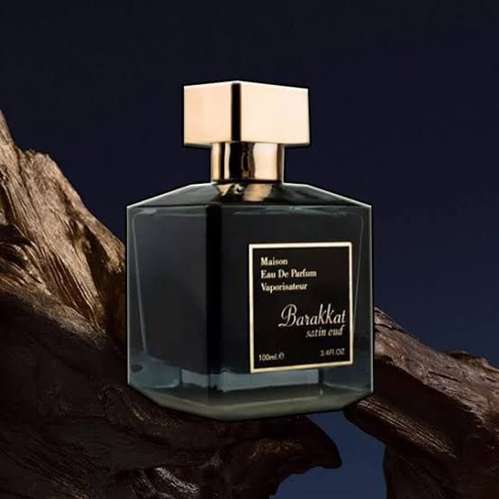 Barakkat Satin Oud