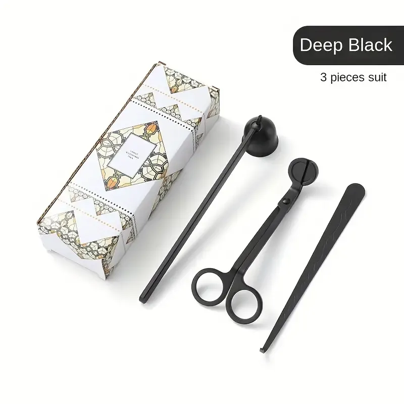 Aromatherapy Candle tool set accessories